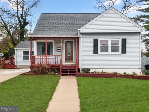 343 WOODSIDE AVENUE, TRENTON, NJ 08610