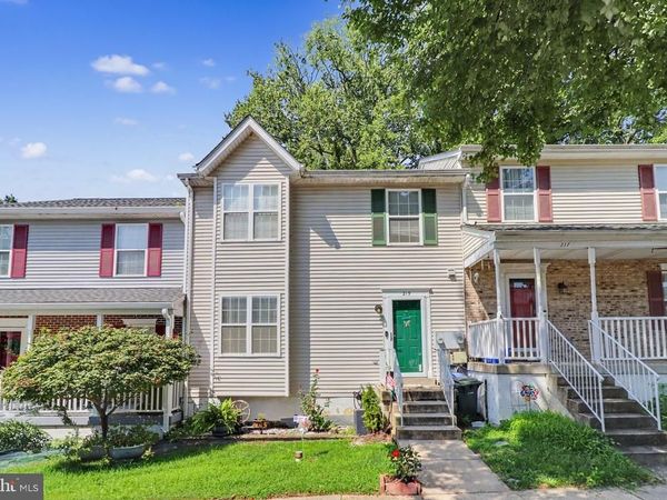 219 HIBISCUS COURT, LA PLATA, MD 20646