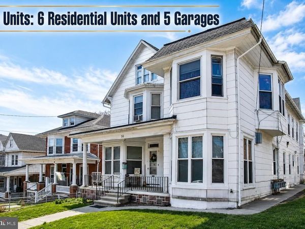 56 N CHURCH STREET, MOHNTON, PA 19540