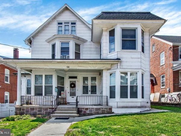 56 N CHURCH STREET, MOHNTON, PA 19540