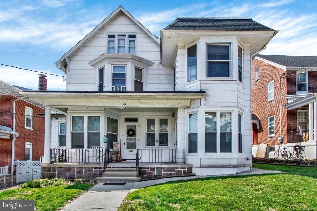 56 N CHURCH STREET , MOHNTON, PA 19540