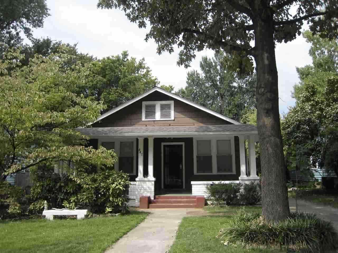 447 Dickinson Dr, Memphis, TN 38112 Main Photo