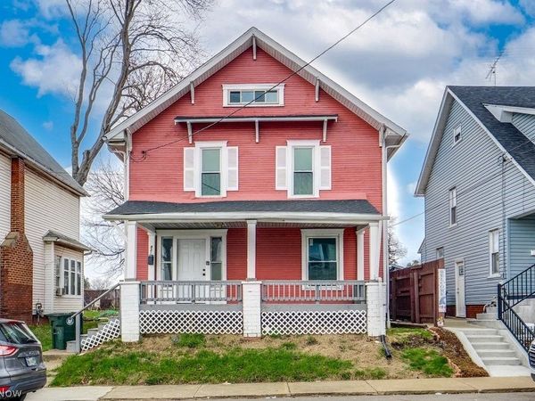 821 19th Street NW, Canton, OH 44709