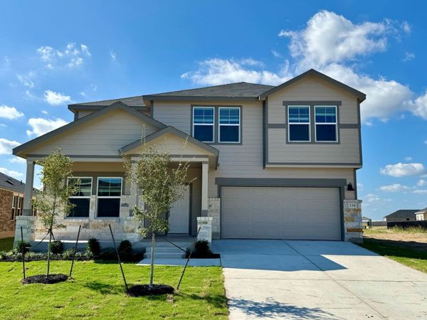 134 Agua Azul BND, Kyle, TX 78640