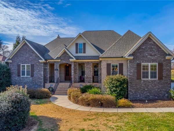 6803 River Farm Drive, Oak Ridge, NC 27310