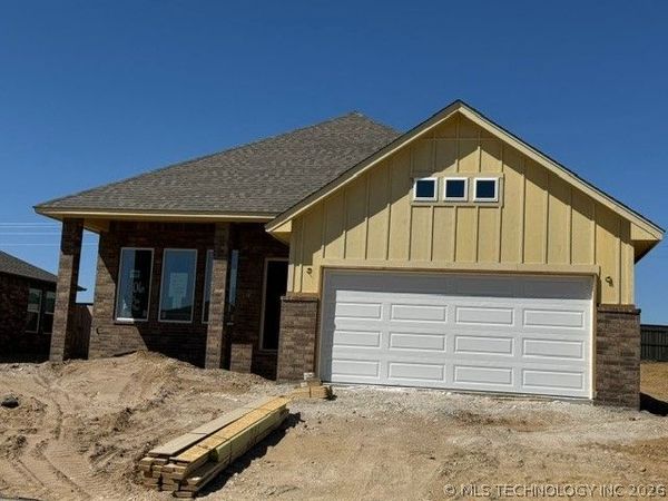 206 S 26th Street , Collinsville, OK 74021