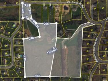 Diamond Ridge Drive, Cleveland, TN 37312