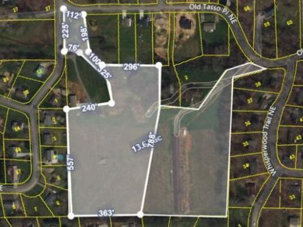 Diamond Ridge Drive, Cleveland, TN 37312