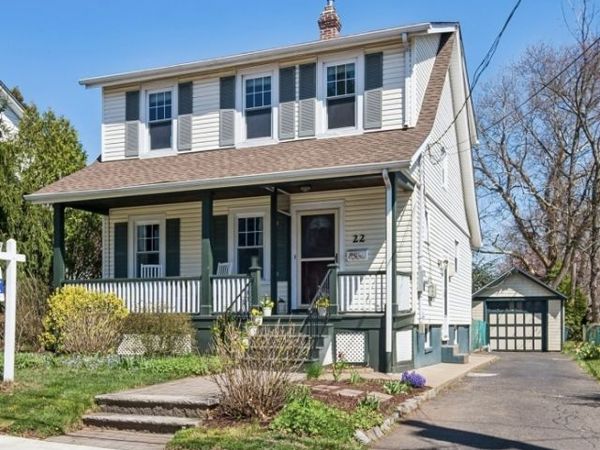22 Princeton St, Maplewood, NJ 07040