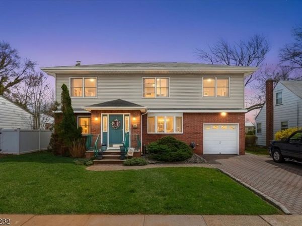 357 Edgewood Rd, Linden, NJ 07036