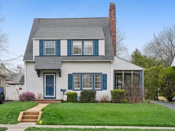 162 SANDFORD AVE, North Plainfield, NJ 07060