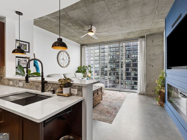 855 Peachtree Street NE, Unit 2605, Atlanta, GA 30308