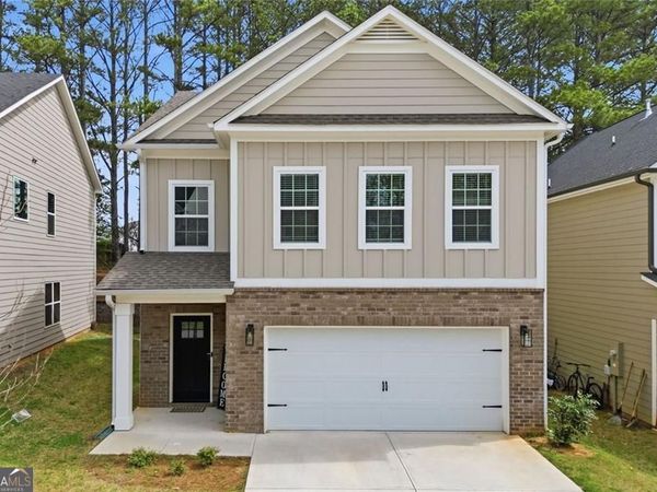 241 Bethany Manor Court, Ball Ground, GA 30107