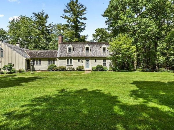 11 Batchelder Road, Boxford, MA 01921