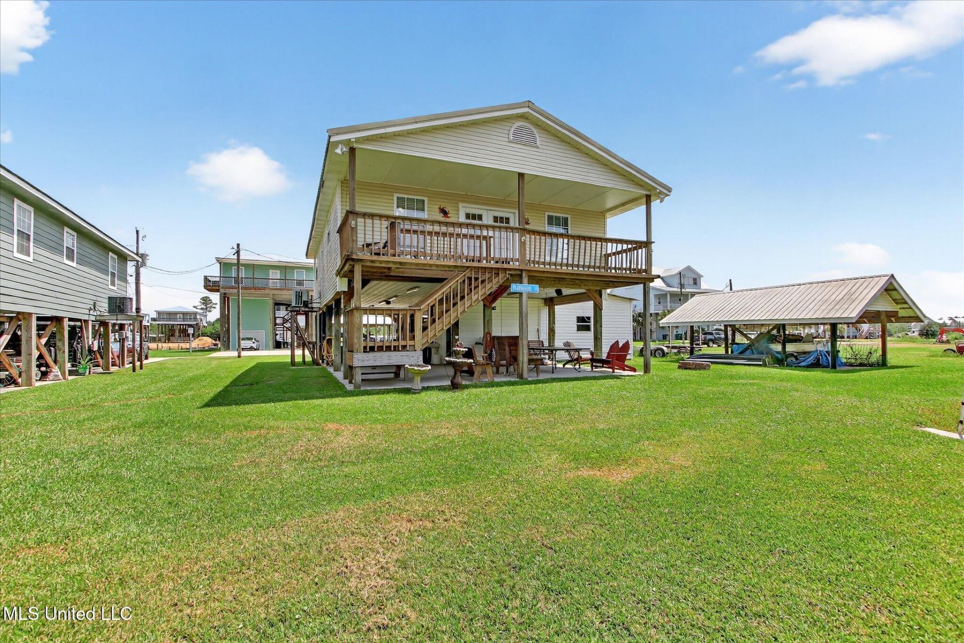 4031 Bank Street, Bay Saint Louis, MS 39520 Main Photo