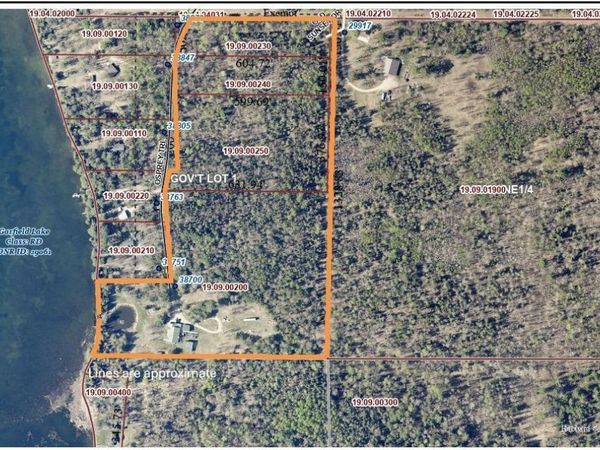 38700 Osprey Trail, Laporte, MN 56461