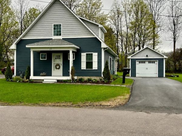 131 Lincoln Avenue, St. Albans City, VT 05478