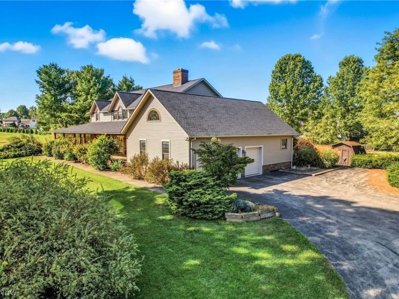 4114 S Raccoon Road , Canfield, OH 44406 Photo 4