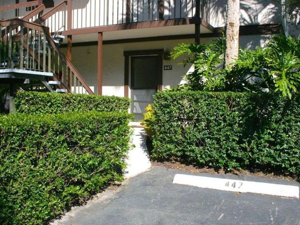 11863 Wimbledon Circle, Unit 447, Wellington, FL 33414
