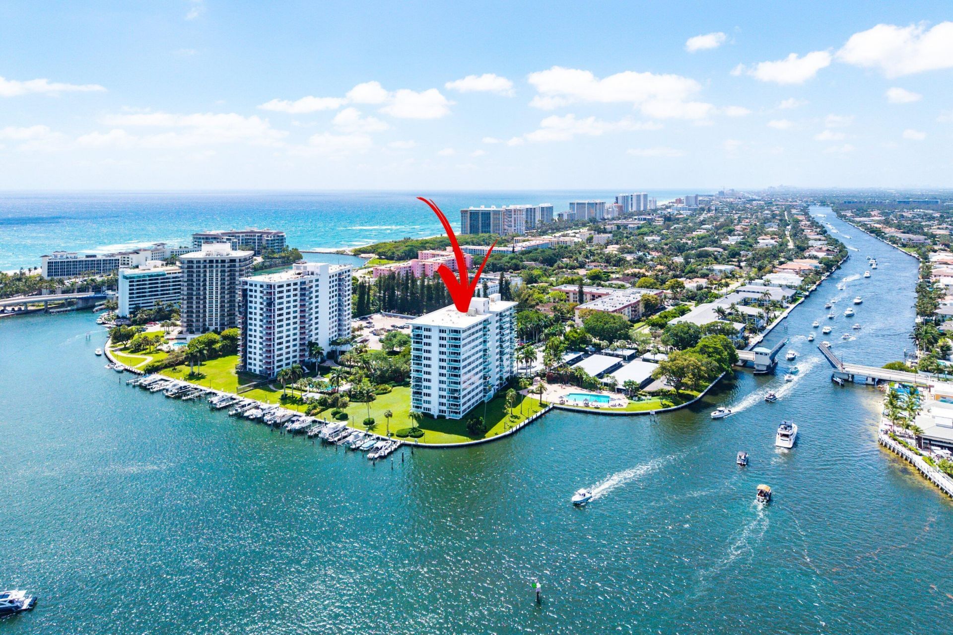 701 E Camino Real, Unit 10j, Boca Raton, FL 33432 Photo