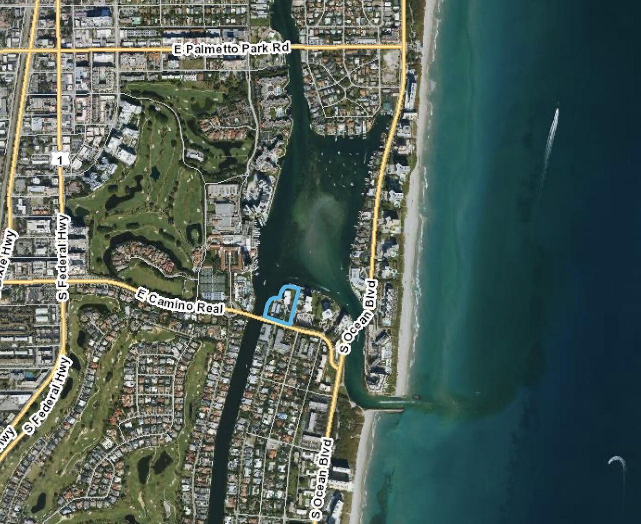 701 E Camino Real, Unit 10j, Boca Raton, FL 33432 Photo