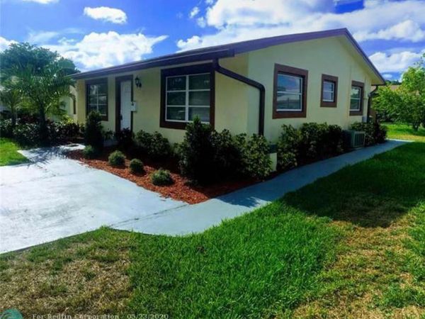 7407 NW 58th Street, Tamarac, FL 33321