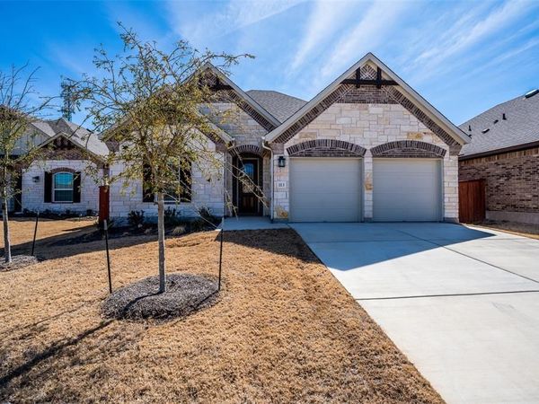 113 Old Trinity WAY W, Georgetown, TX 78628