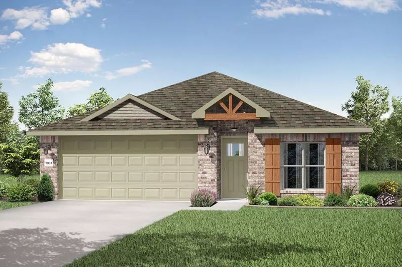 1828 Silk Street , Pea Ridge, AR 72751 Main Photo