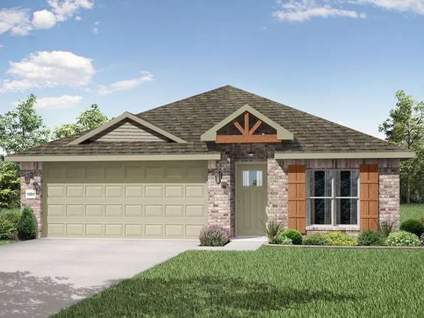 1828 Silk Street , Pea Ridge, AR 72751