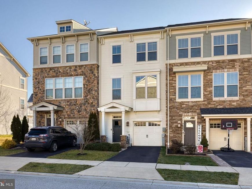 7621 Lyndon Court, Glen Burnie, MD 21060 Main Photo