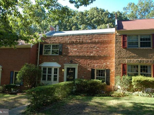 6042 HAVERHILL COURT, SPRINGFIELD, VA 22152