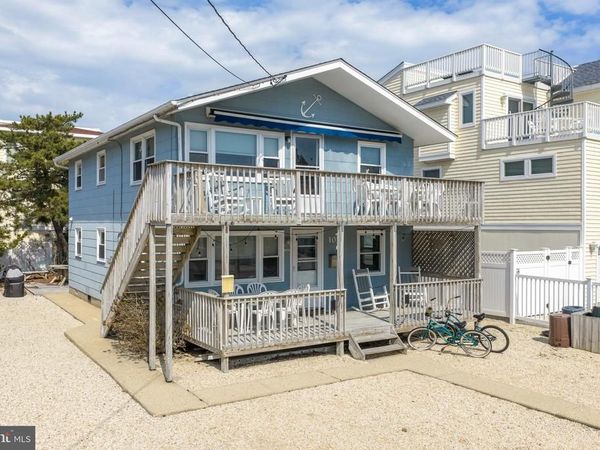 109 E 28TH ST , LONG BEACH TOWNSHIP, NJ 08008