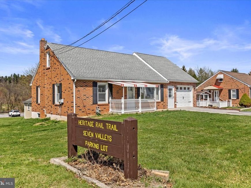 113 Church Street, Seven Valleys, PA 17360 Main Photo