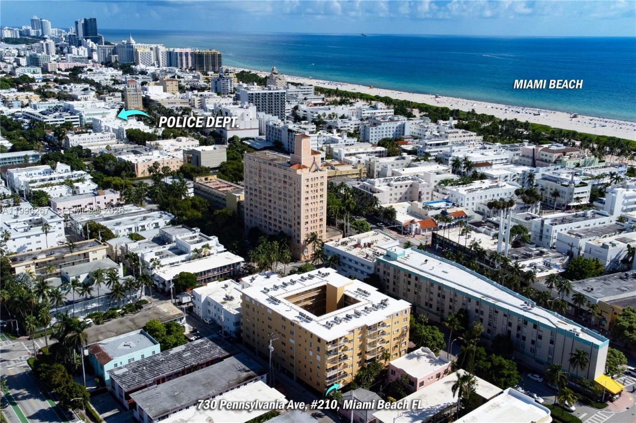 730 Pennsylvania Ave , Unit 210, Miami Beach, FL 33139 Photo