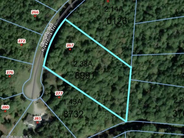 267 Riverhills Trail, Rockingham, NC 28379