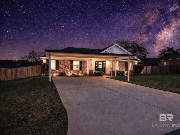 18637 Canvasback Drive, Loxley, AL 36551