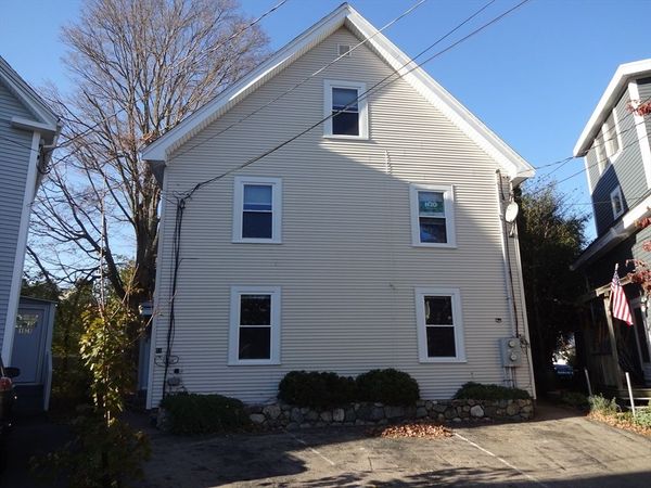 11 Crescent Square, Unit 4, Newton, MA 02458