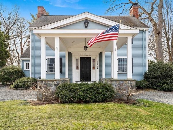 440 Wolcott St, Newton, MA 02466