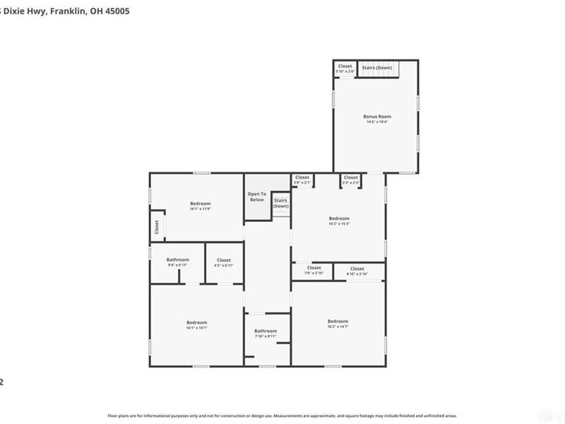 6243 S Dixie Highway, Franklin, OH 45005 Photo 72