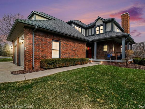 63 Burniah Lane, Orion Twp, MI 48362