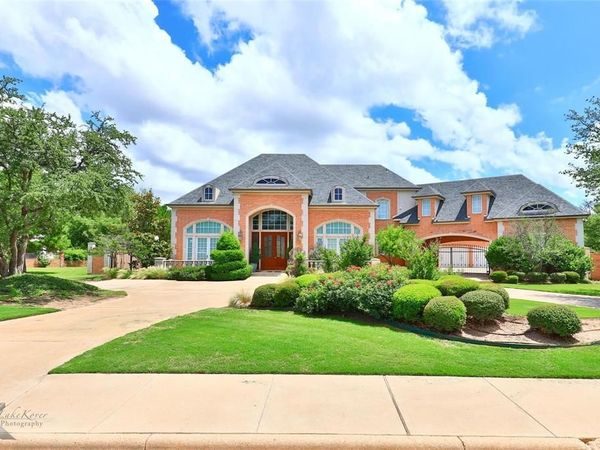 31 Winged Foot Circle E, Abilene, TX 79606