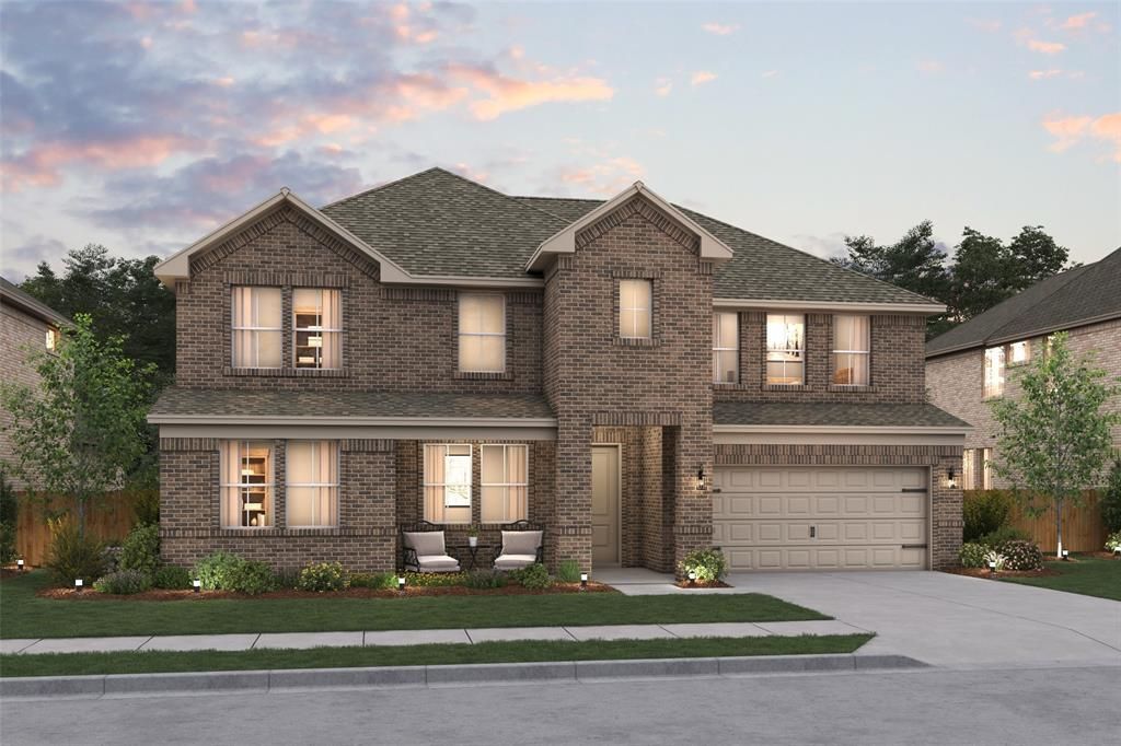 1007 Ashcroft Lane, Justin, TX 76247 Main Photo