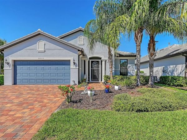 5800 WILLOW MARSH COURT , SARASOTA, FL 34238