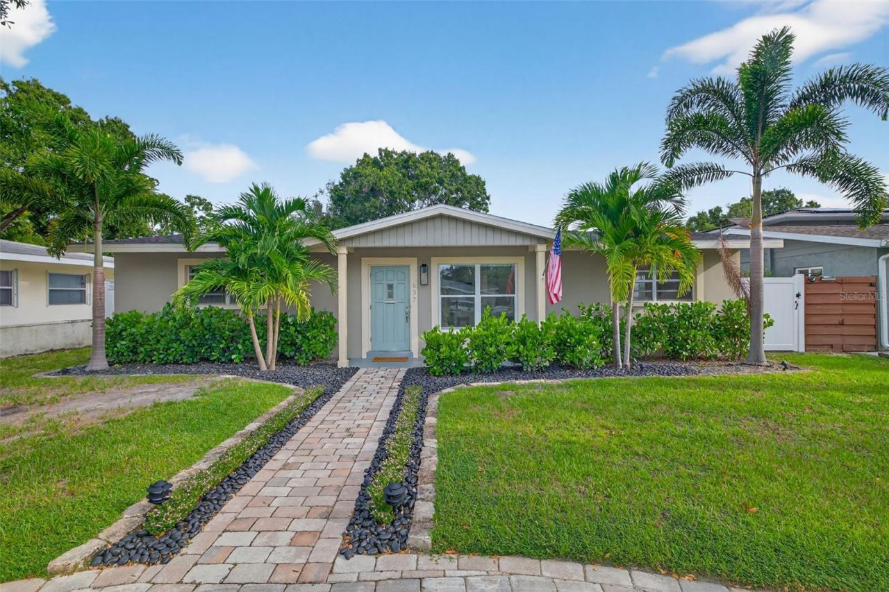 637 41st Avenue Ne, Saint Petersburg, FL 33703 Photo