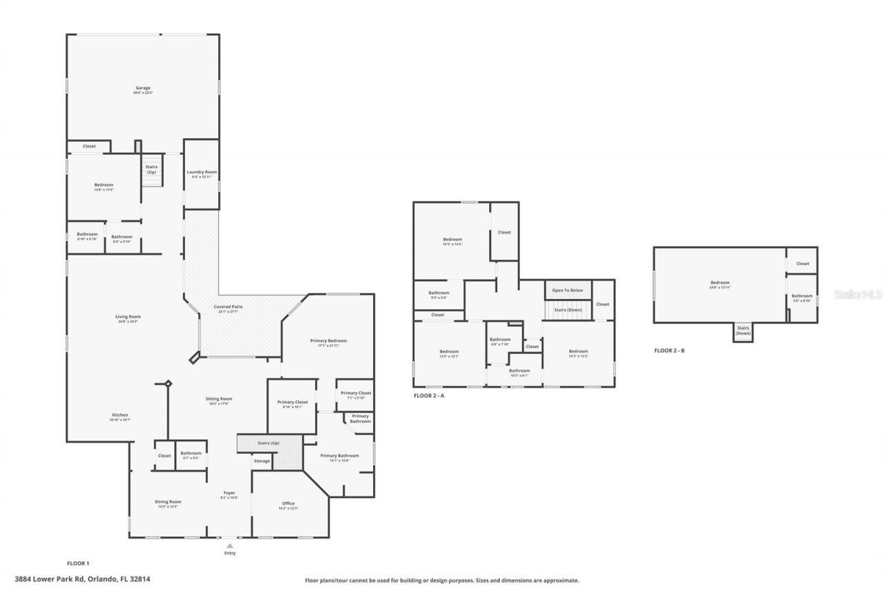 3884 Lower Park Road, Orlando, FL 32814 Photo