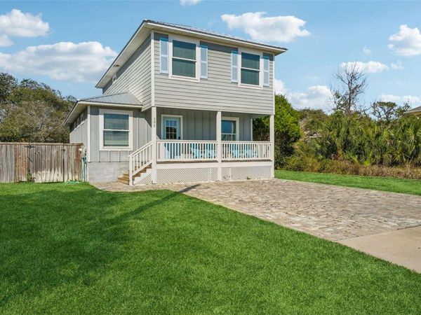 302 12TH STREET , ST AUGUSTINE, FL 32084