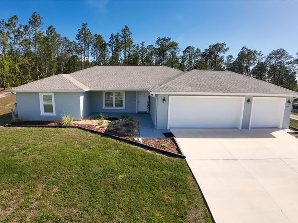 6374 W RIO GRANDE DRIVE , BEVERLY HILLS, FL 34465