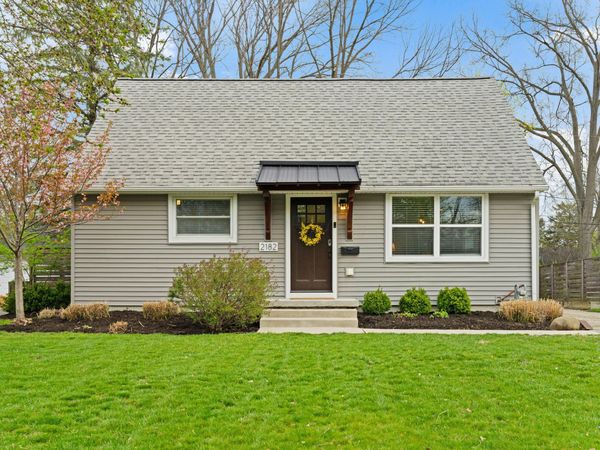 2182 Cranford Road, Upper Arlington, OH 43221