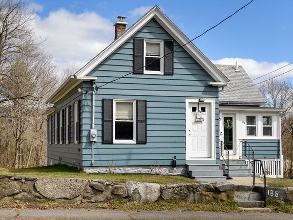 188 Princeton St, Holden, MA 01520