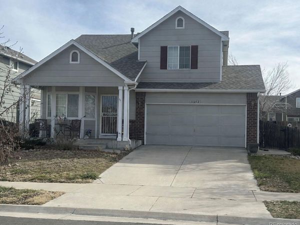 11252 Ironton Street , Commerce City, CO 80640
